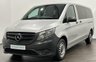USED 2018 18 MERCEDES-BENZ VITO 2.1 114 BLUETEC TOURER PRO 5d 136 BHP 9 Seater 9 Seater Wide Seats