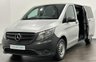 USED 2018 18 MERCEDES-BENZ VITO 2.1 114 BLUETEC TOURER PRO 5d 136 BHP 9 Seater 9 Seater Wide Seats