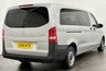USED 2018 18 MERCEDES-BENZ VITO 2.1 114 BLUETEC TOURER PRO 5d 136 BHP 9 Seater 9 Seater Wide Seats