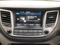 USED 2017 67 HYUNDAI TUCSON 1.7 CRDI SE NAV BLUE DRIVE 5d 114 BHP Full Main Dealer History