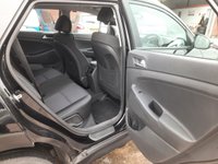 USED 2017 67 HYUNDAI TUCSON 1.7 CRDI SE NAV BLUE DRIVE 5d 114 BHP Full Main Dealer History