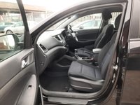USED 2017 67 HYUNDAI TUCSON 1.7 CRDI SE NAV BLUE DRIVE 5d 114 BHP Full Main Dealer History