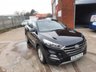 USED 2017 67 HYUNDAI TUCSON 1.7 CRDI SE NAV BLUE DRIVE 5d 114 BHP Full Main Dealer History