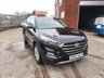 USED 2017 67 HYUNDAI TUCSON 1.7 CRDI SE NAV BLUE DRIVE 5d 114 BHP Full Main Dealer History