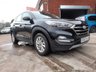 USED 2017 67 HYUNDAI TUCSON 1.7 CRDI SE NAV BLUE DRIVE 5d 114 BHP Full Main Dealer History