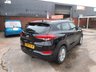 USED 2017 67 HYUNDAI TUCSON 1.7 CRDI SE NAV BLUE DRIVE 5d 114 BHP Full Main Dealer History
