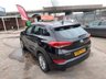 USED 2017 67 HYUNDAI TUCSON 1.7 CRDI SE NAV BLUE DRIVE 5d 114 BHP Full Main Dealer History