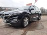 USED 2017 67 HYUNDAI TUCSON 1.7 CRDI SE NAV BLUE DRIVE 5d 114 BHP Full Main Dealer History