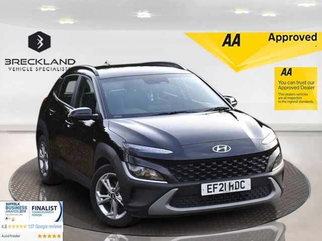 Used Hyundai cars for sale. Hyundai Dealer Brandon | Breckland Vehicle ...
