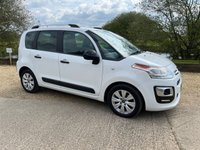 USED 2017 17 CITROEN C3 PICASSO 1.2 PURETECH EDITION 5d 109 BHP Great Price Low miles Lovely Car
