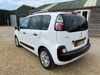 USED 2017 17 CITROEN C3 PICASSO 1.2 PURETECH EDITION 5d 109 BHP Great Price Low miles Lovely Car
