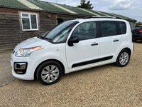 USED 2017 17 CITROEN C3 PICASSO 1.2 PURETECH EDITION 5d 109 BHP Great Price Low miles Lovely Car