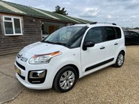 USED 2017 17 CITROEN C3 PICASSO 1.2 PURETECH EDITION 5d 109 BHP Great Price Low miles Lovely Car
