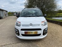 USED 2017 17 CITROEN C3 PICASSO 1.2 PURETECH EDITION 5d 109 BHP Great Price Low miles Lovely Car