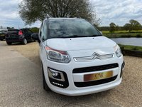 USED 2017 17 CITROEN C3 PICASSO 1.2 PURETECH EDITION 5d 109 BHP Great Price Low miles Lovely Car
