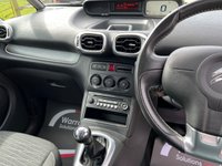USED 2017 17 CITROEN C3 PICASSO 1.2 PURETECH EDITION 5d 109 BHP Great Price Low miles Lovely Car