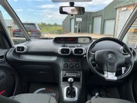 USED 2017 17 CITROEN C3 PICASSO 1.2 PURETECH EDITION 5d 109 BHP Great Price Low miles Lovely Car