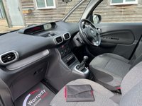 USED 2017 17 CITROEN C3 PICASSO 1.2 PURETECH EDITION 5d 109 BHP Great Price Low miles Lovely Car