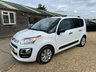 USED 2017 17 CITROEN C3 PICASSO 1.2 PURETECH EDITION 5d 109 BHP Great Price Low miles Lovely Car
