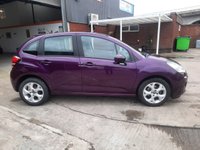USED 2016 16 CITROEN C3 1.2 PURETECH EDITION 5d 80 BHP &pound;20 Road Tax