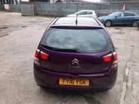 USED 2016 16 CITROEN C3 1.2 PURETECH EDITION 5d 80 BHP &pound;20 Road Tax
