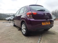 USED 2016 16 CITROEN C3 1.2 PURETECH EDITION 5d 80 BHP &pound;20 Road Tax