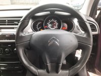 USED 2016 16 CITROEN C3 1.2 PURETECH EDITION 5d 80 BHP &pound;20 Road Tax
