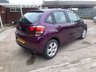 USED 2016 16 CITROEN C3 1.2 PURETECH EDITION 5d 80 BHP &pound;20 Road Tax