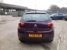 USED 2016 16 CITROEN C3 1.2 PURETECH EDITION 5d 80 BHP &pound;20 Road Tax