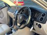 USED 2010 10 VOLKSWAGEN TIGUAN 2.0 SE TDI 4MOTION 5d 138 BHP AUTOMATIC, insurance group 15, MOT Jan 2025, 9 stamps