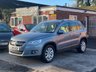 USED 2010 10 VOLKSWAGEN TIGUAN 2.0 SE TDI 4MOTION 5d 138 BHP AUTOMATIC, insurance group 15, MOT Jan 2025, 9 stamps