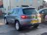 USED 2010 10 VOLKSWAGEN TIGUAN 2.0 SE TDI 4MOTION 5d 138 BHP AUTOMATIC, insurance group 15, MOT Jan 2025, 9 stamps