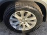 USED 2010 10 VOLKSWAGEN TIGUAN 2.0 SE TDI 4MOTION 5d 138 BHP AUTOMATIC, insurance group 15, MOT Jan 2025, 9 stamps