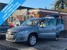 USED 2010 10 VOLKSWAGEN TIGUAN 2.0 SE TDI 4MOTION 5d 138 BHP AUTOMATIC, insurance group 15, MOT Jan 2025, 9 stamps