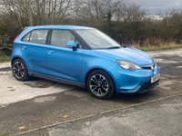 USED 2015 15 MG 3 1.5 3 STYLE LUX VTI-TECH 5d 106 BHP 
