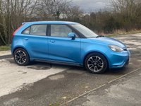 USED 2015 15 MG 3 1.5 3 STYLE LUX VTI-TECH 5d 106 BHP 