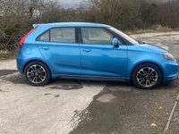 USED 2015 15 MG 3 1.5 3 STYLE LUX VTI-TECH 5d 106 BHP 