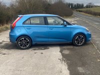 USED 2015 15 MG 3 1.5 3 STYLE LUX VTI-TECH 5d 106 BHP 
