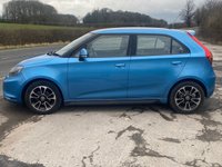 USED 2015 15 MG 3 1.5 3 STYLE LUX VTI-TECH 5d 106 BHP 