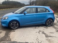 USED 2015 15 MG 3 1.5 3 STYLE LUX VTI-TECH 5d 106 BHP 