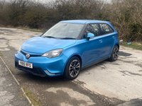USED 2015 15 MG 3 1.5 3 STYLE LUX VTI-TECH 5d 106 BHP 