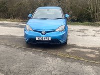 USED 2015 15 MG 3 1.5 3 STYLE LUX VTI-TECH 5d 106 BHP 