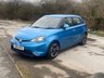 USED 2015 15 MG 3 1.5 3 STYLE LUX VTI-TECH 5d 106 BHP 