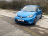 USED 2015 15 MG 3 1.5 3 STYLE LUX VTI-TECH 5d 106 BHP 