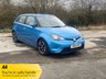 USED 2015 15 MG 3 1.5 3 STYLE LUX VTI-TECH 5d 106 BHP 
