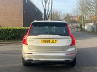 USED 2015 N VOLVO XC90 2.0 D5 INSCRIPTION AWD 5d 222 BHP 