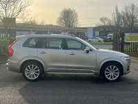 USED 2015 N VOLVO XC90 2.0 D5 INSCRIPTION AWD 5d 222 BHP 