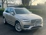 USED 2015 N VOLVO XC90 2.0 D5 INSCRIPTION AWD 5d 222 BHP 