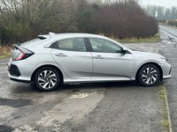 USED 2018 18 HONDA CIVIC 1.6 I-DTEC SE 5d 118 BHP FANTASTIC ECONOMY 85 MPG