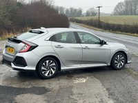USED 2018 18 HONDA CIVIC 1.6 I-DTEC SE 5d 118 BHP FANTASTIC ECONOMY 85 MPG